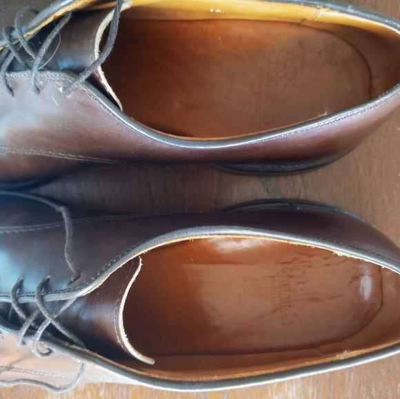 Allen Edmonds saxon - Picture 5 of 6